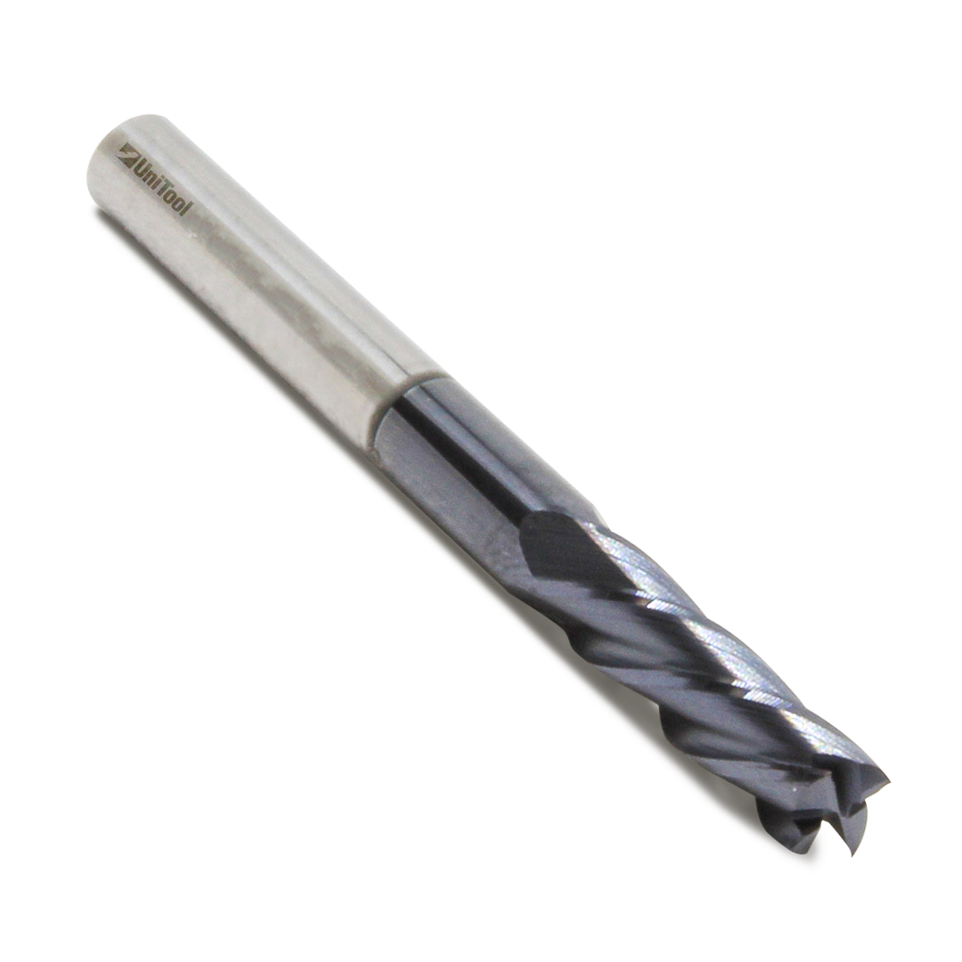 Mulino Estremità Di Taglio Centrale 3/32"" X 3/8"" X 1-1/2 - Foto 7