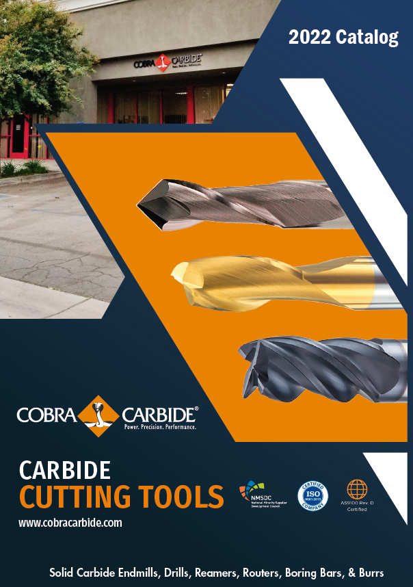 COBRA CARBIDE DHU Herramientas