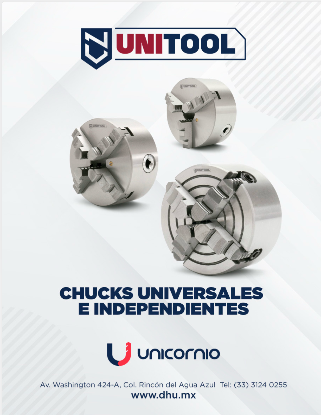 Chuck Universal 6