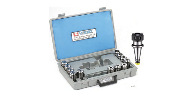 Cono R8 para Boquilla OZ-25 Juego 15 Piezas 3101-114 Vertex