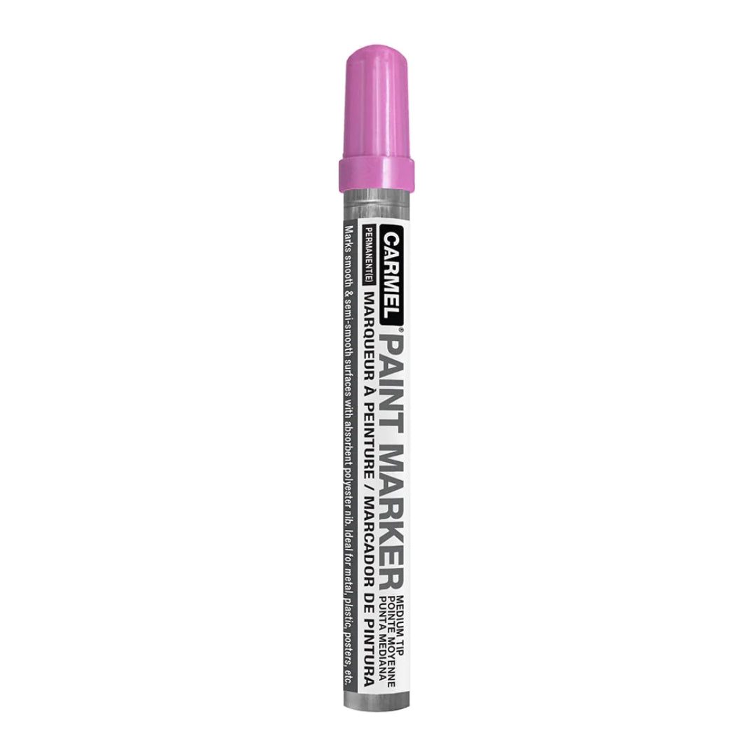 Marcador para Metal Rosa Carmel – DHU - Herramientas