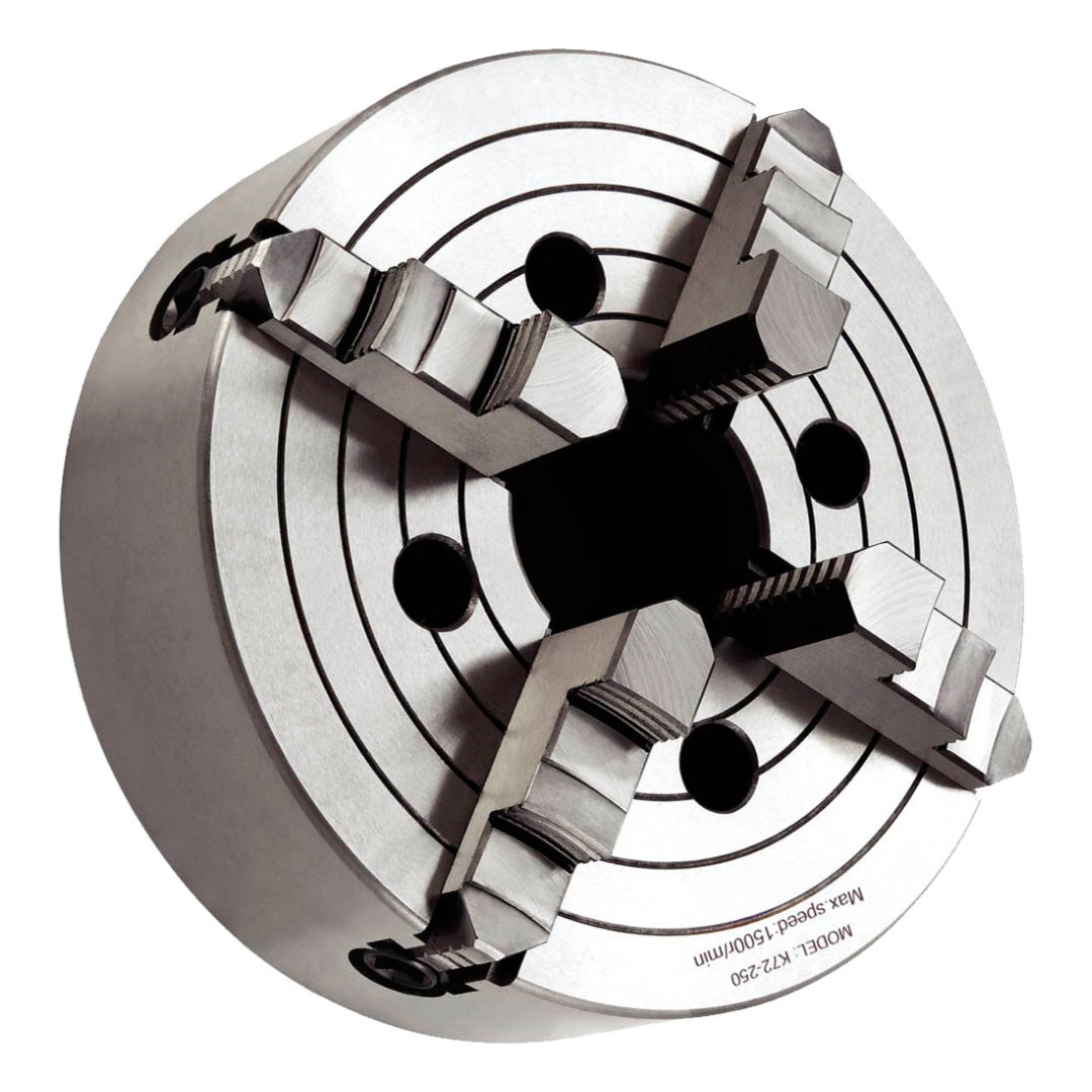 Chuck Independiente 5"125 mm 4 Mordazas, Unitool