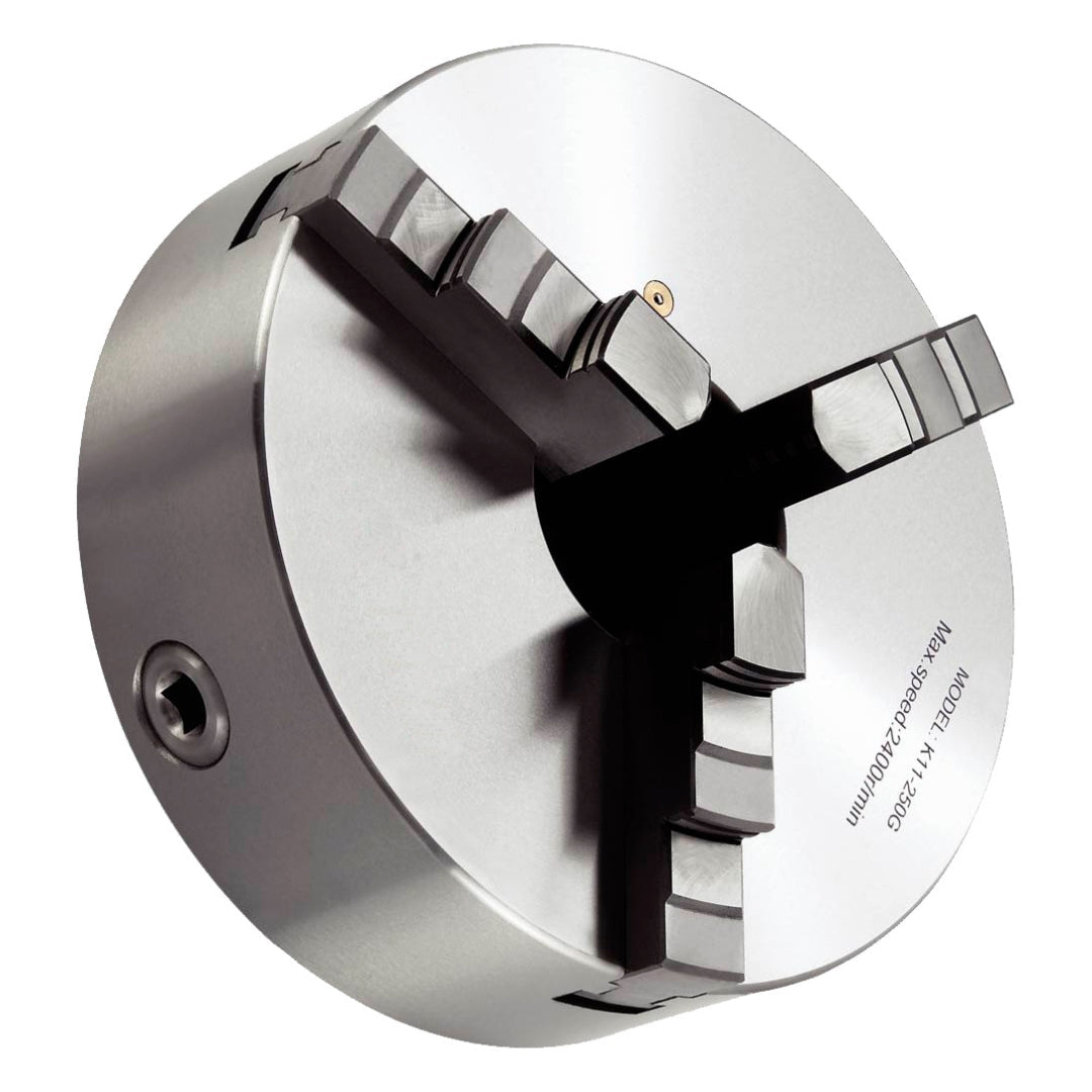 Chuck Universal 4"/100 mm 3 Mordazas, Unitool