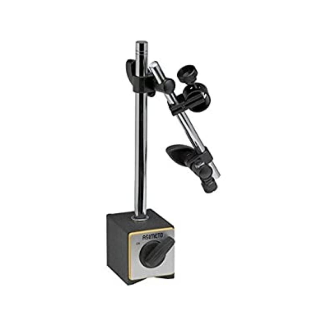 Base Magnetica Ajuste Fino P/Indicador Asimeto