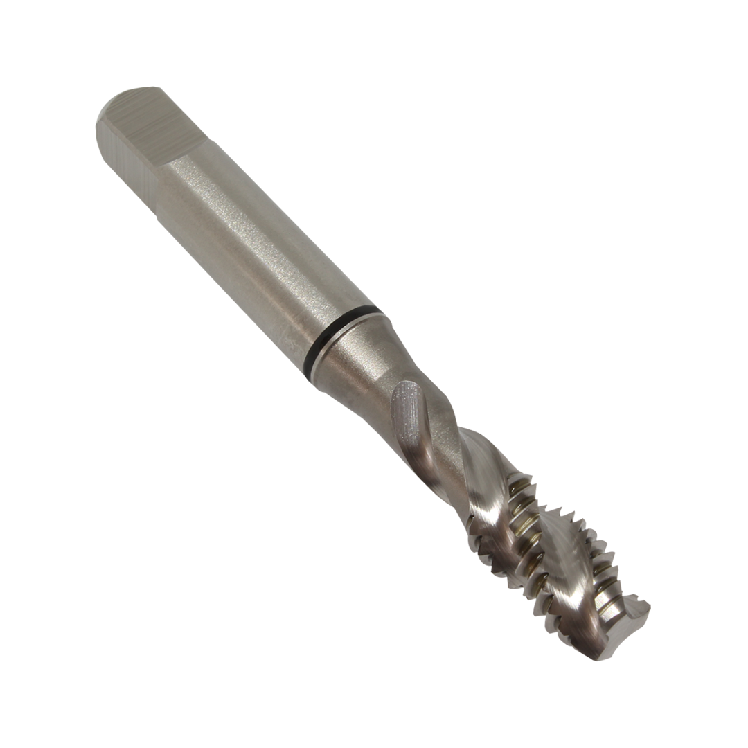 Machuelo Helicoidal Hss M4x0.7 D4 3fl YG-1
