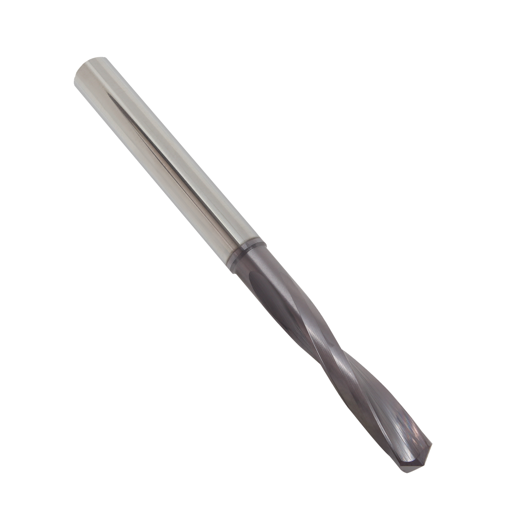 Broca Carburo #3 x 0.213" x 1.13/32" x 3" TIAlN YG-1