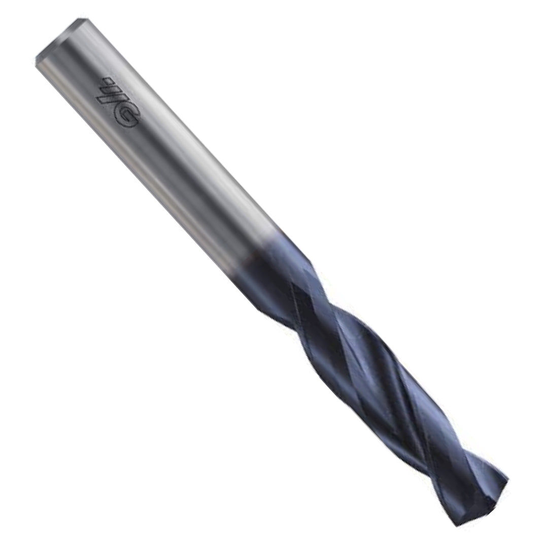 Broca Carburo 5 mm x 5 mm x 26 mm x 62 mm TIAlN YG-1