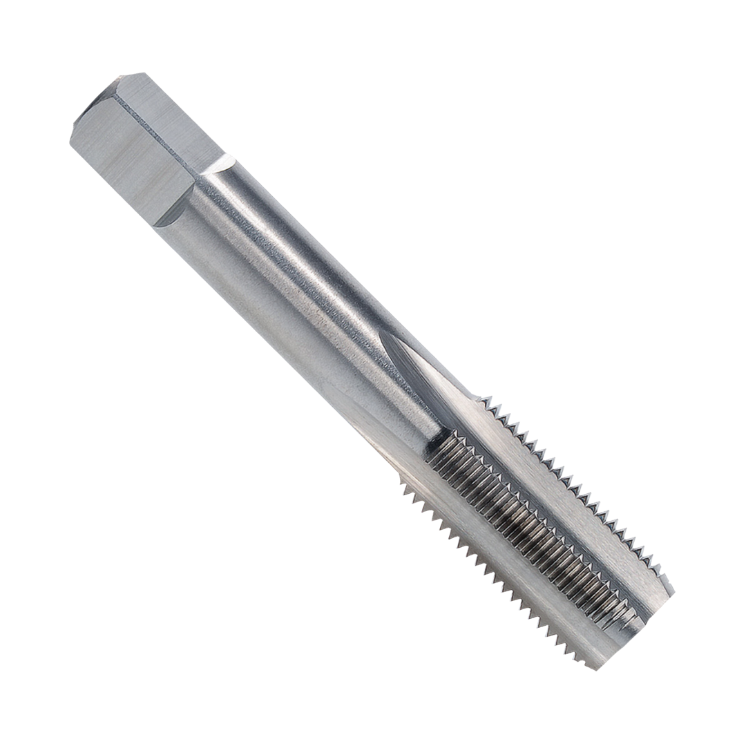 Machuelo Recto Hss 1/4"-16 2B B 3fl Volkel