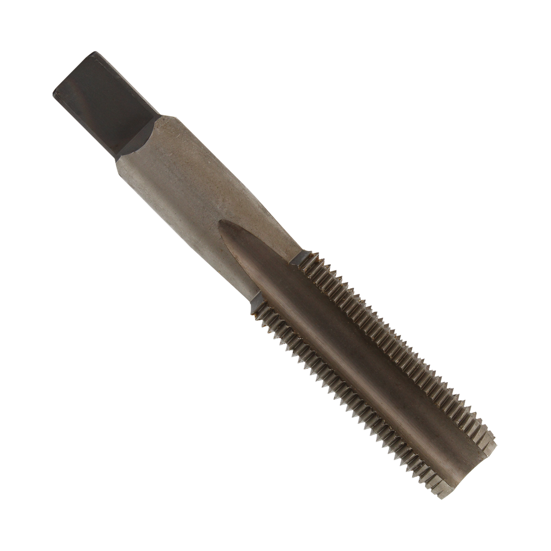 Machuelo Recto Hss 5/8"-18 H3 P 4fl Hertel
