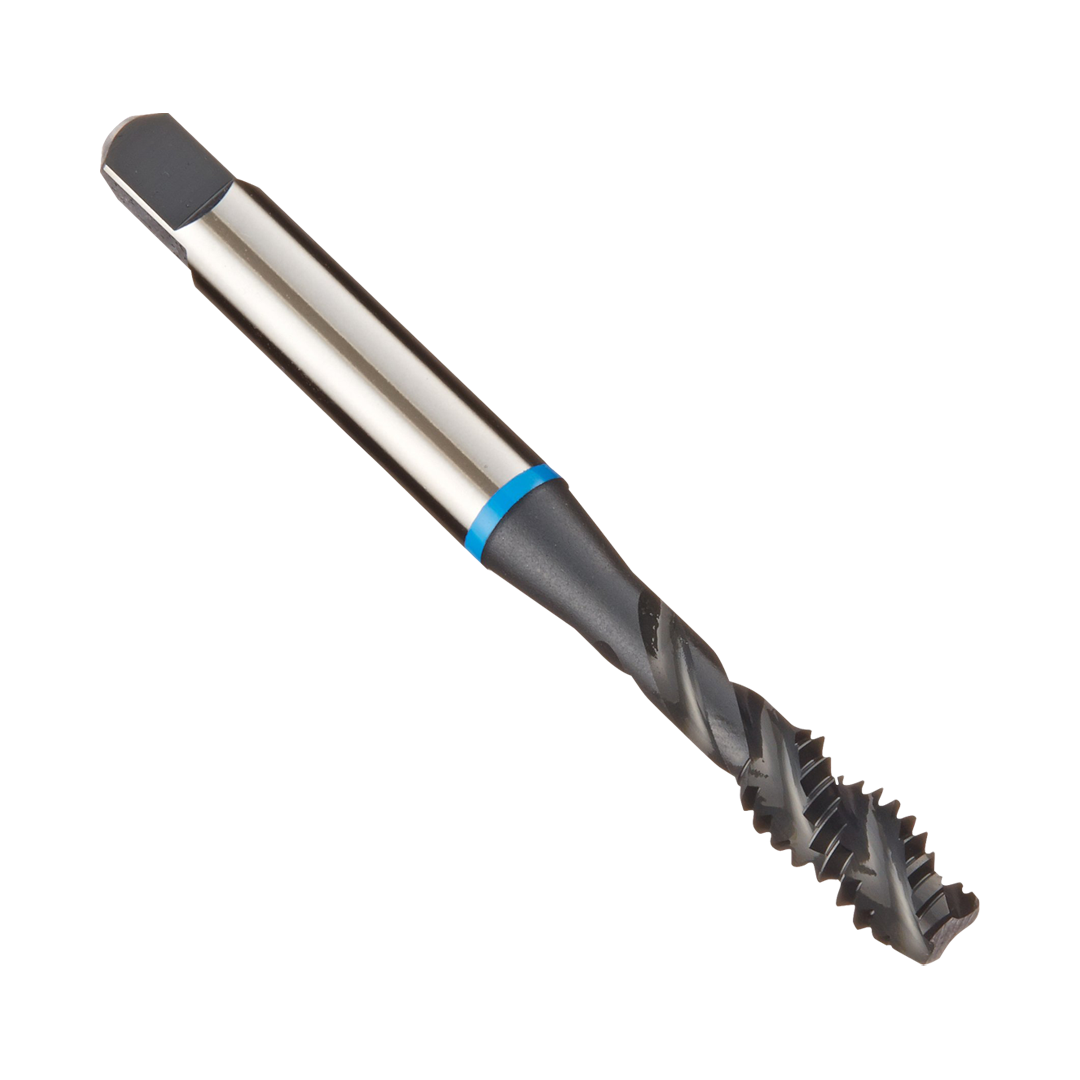 Machuelo Helicoidal Hss 5/16''-18 H3 3fl Hardslick YG-1