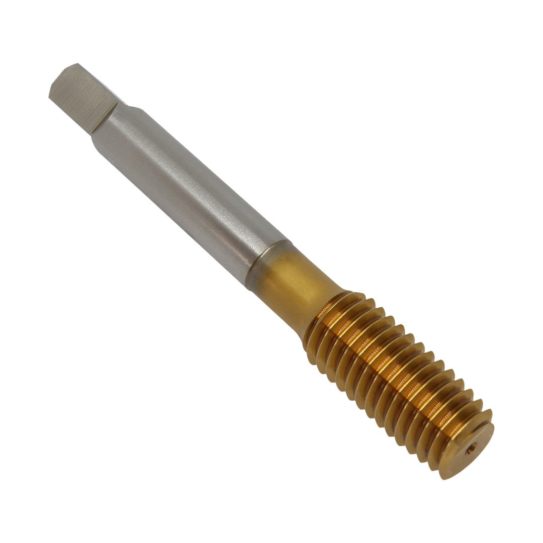 Machuelo Formador Hss #10-32 H4 P TiN YG-1