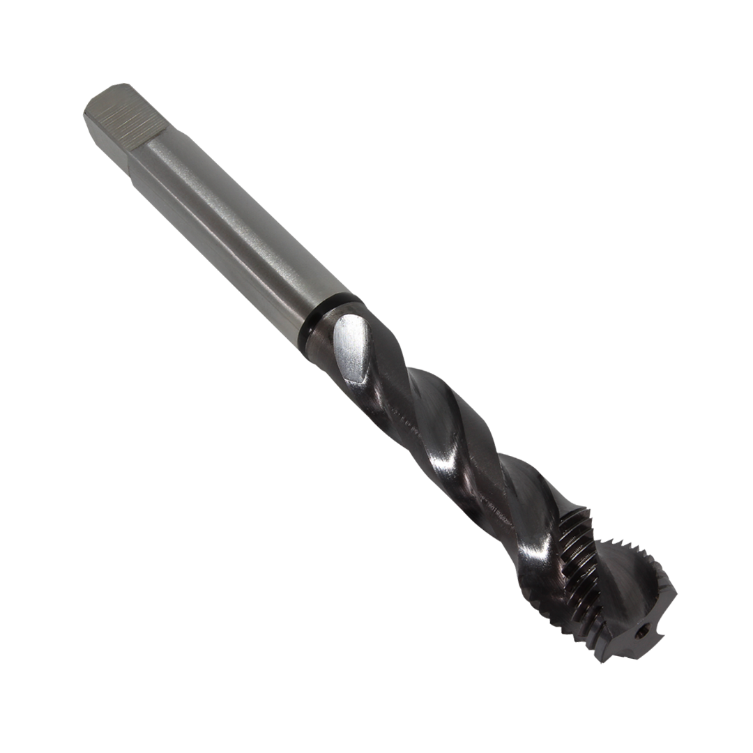 Machuelo Helicoidal Hss 1/2''-20 H5 3fl TiCN YG-1