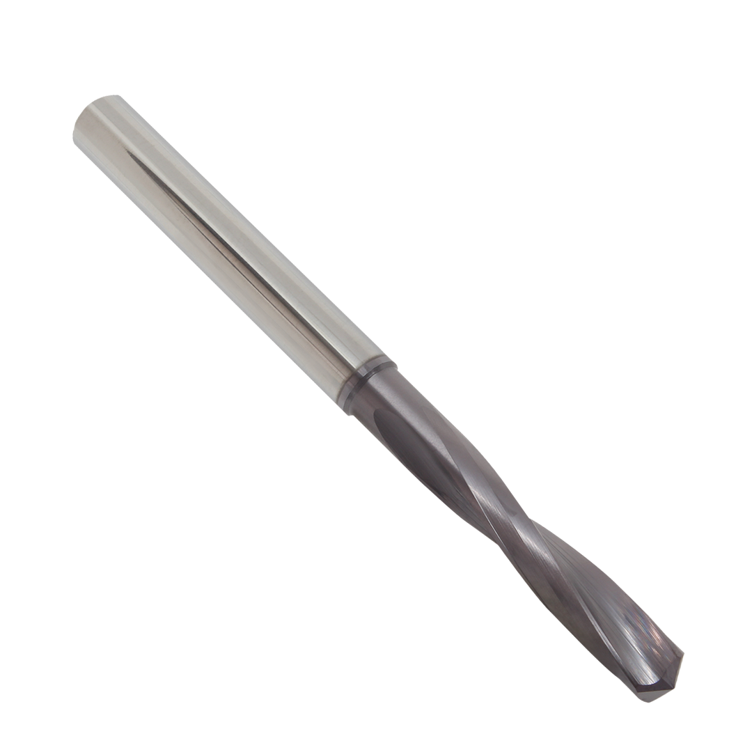 Broca Carburo 8.50 mm x 10 mm x 50 mm x 98 mm TIAlN YG-1