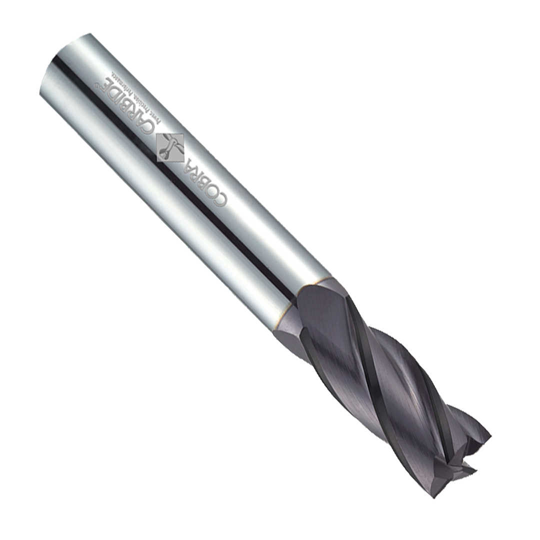 FRESE INTEGRALI FRESA IN CARBURO INTEGRALE 1/8 - Foto 5