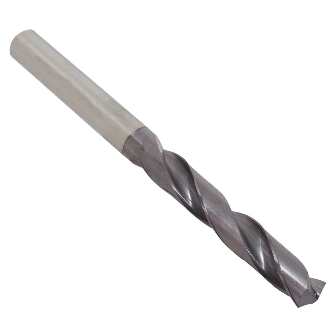 Broca Carburo 7/32" x 15/64" x 1.181" x 3.228" con Refrigeración interna TIAlN YG-1